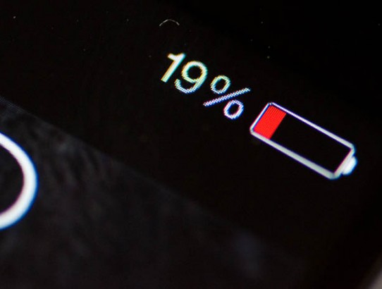 Extend Battery Life on Smartphones